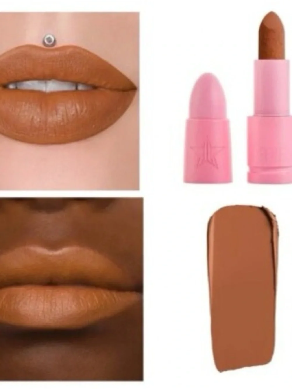 Jeffree Star Velour Liquid Lipstick - Plastic Surgery DISCONTINUED